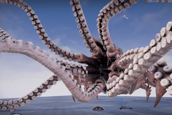 Kraken dark